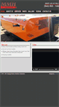 Mobile Screenshot of mathewsmachine.com